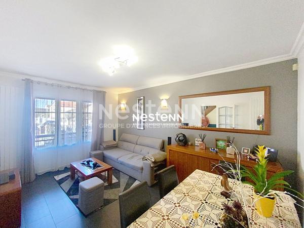 Maison Stains 4 pièces