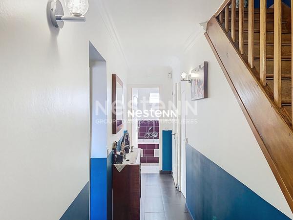 Maison Stains 4 pièces