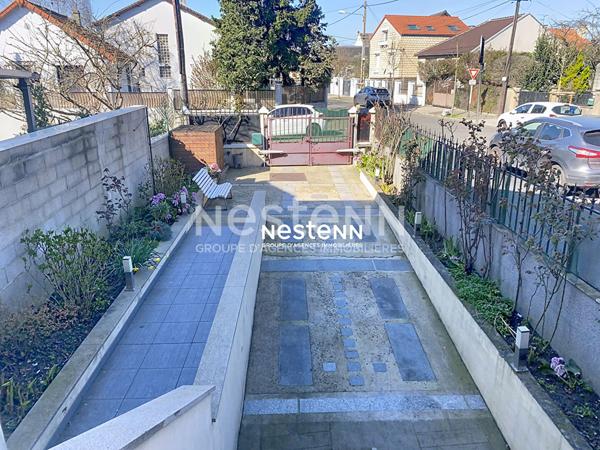 Maison Stains 4 pièces