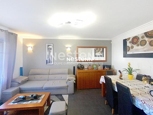 Maison Stains 4 pièces