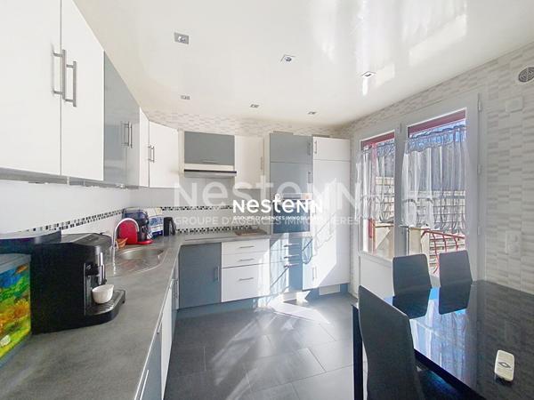 Maison Stains 4 pièces