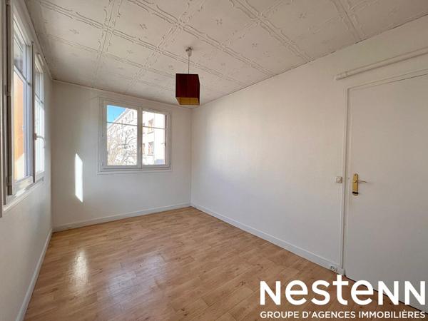 Appartement 3 pièces 2 chambres (58 m²) Quartier MAROC