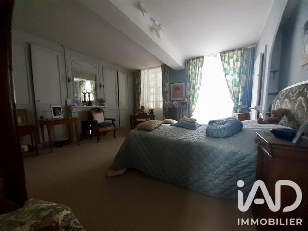 Maison à vendre 10 pièces 208 m² Saint-Pierre-en-Auge