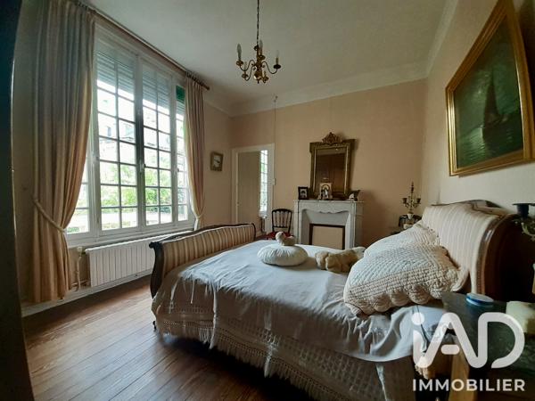 Maison à vendre 10 pièces 208 m² Saint-Pierre-en-Auge