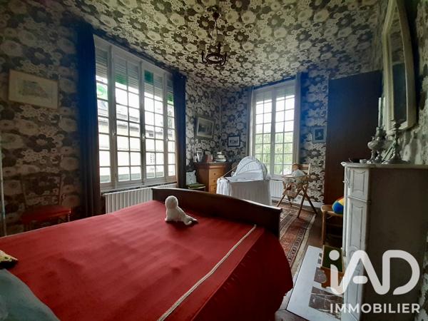 Maison à vendre 10 pièces 208 m² Saint-Pierre-en-Auge