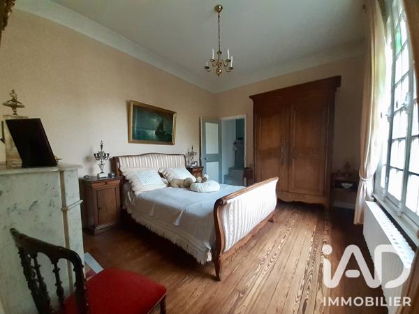 Maison à vendre 10 pièces 208 m² Saint-Pierre-en-Auge