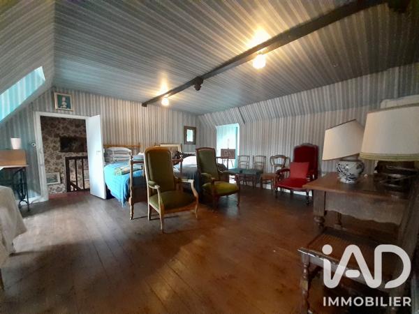 Maison à vendre 10 pièces 208 m² Saint-Pierre-en-Auge