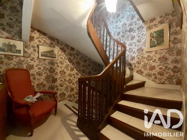 Maison à vendre 10 pièces 208 m² Saint-Pierre-en-Auge