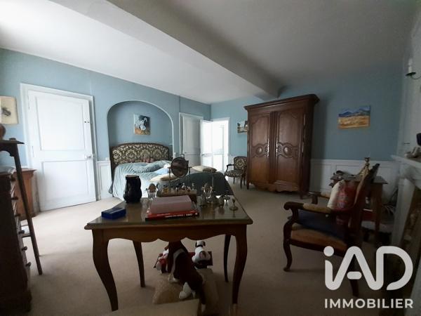 Maison à vendre 10 pièces 208 m² Saint-Pierre-en-Auge