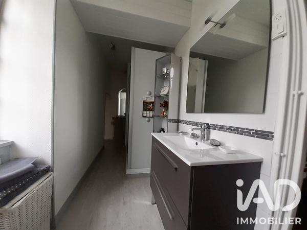 Maison à vendre 10 pièces 208 m² Saint-Pierre-en-Auge