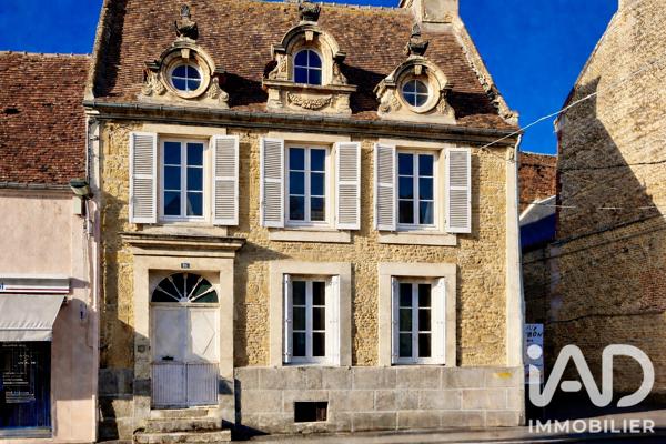 Maison à vendre 10 pièces 208 m² Saint-Pierre-en-Auge