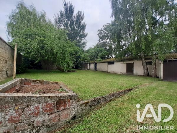 Maison à vendre 10 pièces 208 m² Saint-Pierre-en-Auge