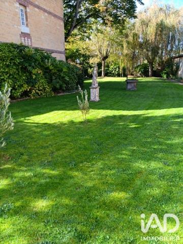 Maison à vendre 10 pièces 208 m² Saint-Pierre-en-Auge