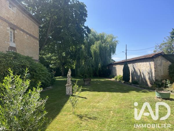 Maison à vendre 10 pièces 208 m² Saint-Pierre-en-Auge