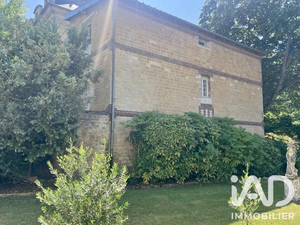 Maison à vendre 10 pièces 208 m² Saint-Pierre-en-Auge