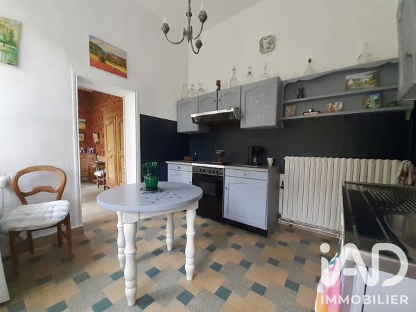 Maison à vendre 10 pièces 208 m² Saint-Pierre-en-Auge