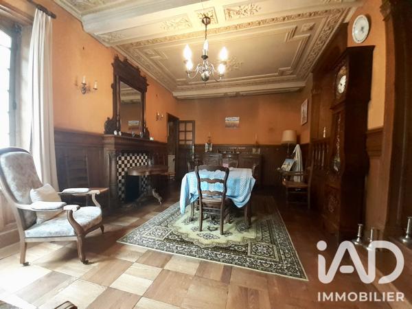 Maison à vendre 10 pièces 208 m² Saint-Pierre-en-Auge