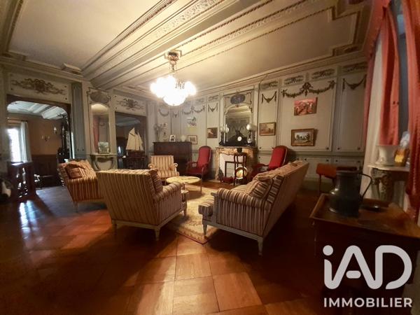 Maison à vendre 10 pièces 208 m² Saint-Pierre-en-Auge