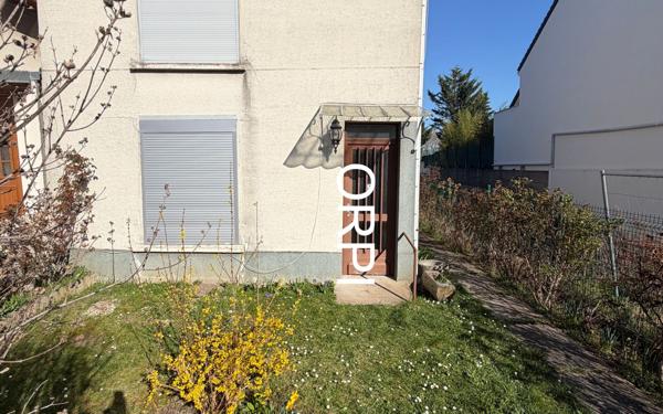 Maison à vendre    4 pièces •  Choisy-le-Roi