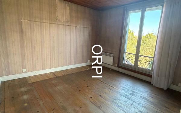 Maison à vendre    4 pièces •  Choisy-le-Roi