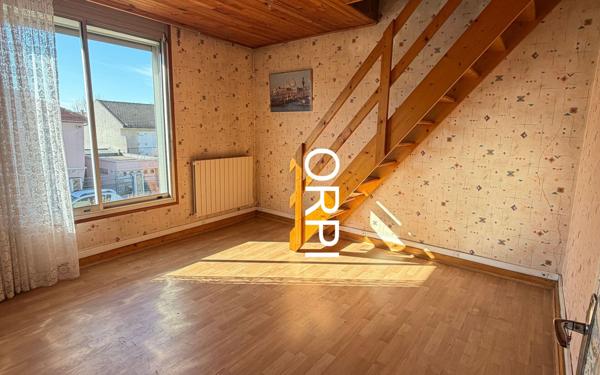 Maison à vendre    4 pièces •  Choisy-le-Roi