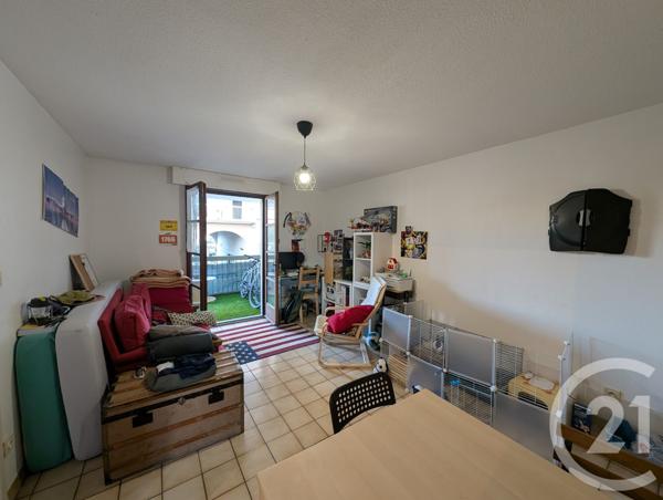 Appartement T2 à vendre  2 pièces - 41,36 m2 TOULOUSE - 31