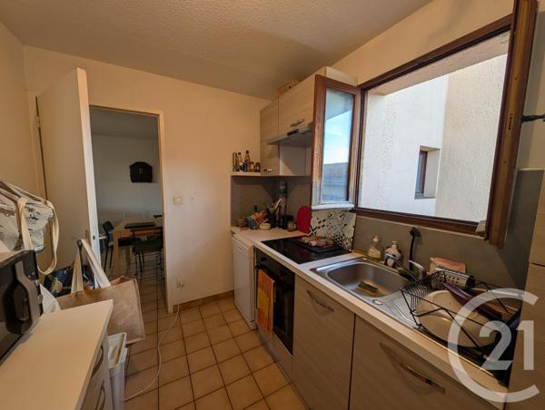 Appartement T2 à vendre  2 pièces - 41,36 m2 TOULOUSE - 31