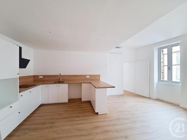 Appartement F4 à vendre  4 pièces - 86 m2 LAVAUR - 81