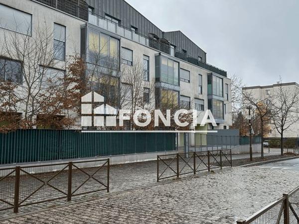 Location Appartement 2 pièces 59.75 m² - 3 RUE DE CRACOVIE Orleans La Source 45100