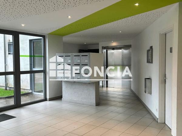 Location Appartement 2 pièces 59.75 m² - 3 RUE DE CRACOVIE Orleans La Source 45100