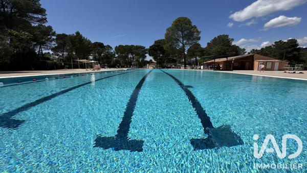 Terrain à vendre 340 m² Fréjus