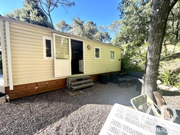 Terrain à vendre 340 m² Fréjus