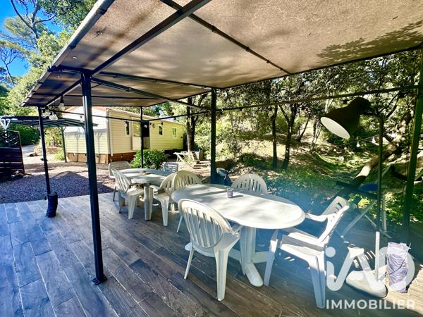 Terrain à vendre 340 m² Fréjus