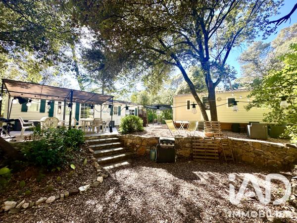 Terrain à vendre 340 m² Fréjus