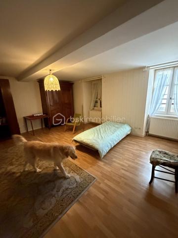 Immeuble mixte de 244 m²