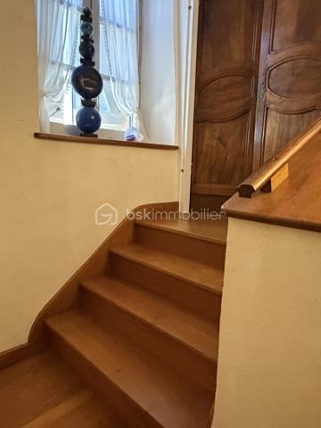 Immeuble mixte de 244 m²