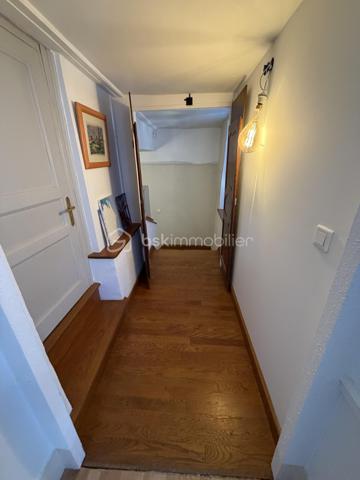 Immeuble mixte de 244 m²