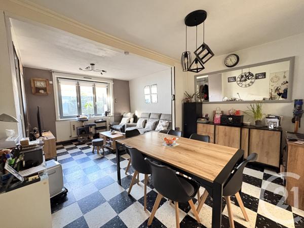 Maison à vendre  4 pièces - 60,20 m2 WASQUEHAL - 59