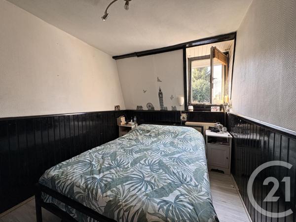 Maison à vendre  4 pièces - 60,20 m2 WASQUEHAL - 59