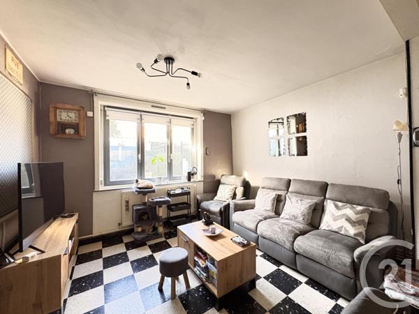 Maison à vendre  4 pièces - 60,20 m2 WASQUEHAL - 59