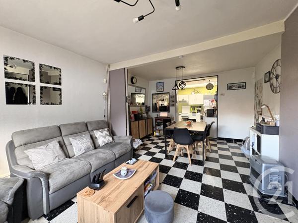 Maison à vendre  4 pièces - 60,20 m2 WASQUEHAL - 59