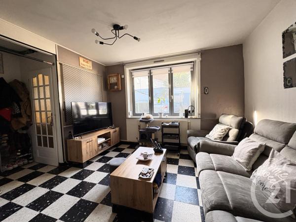 Maison à vendre  4 pièces - 60,20 m2 WASQUEHAL - 59