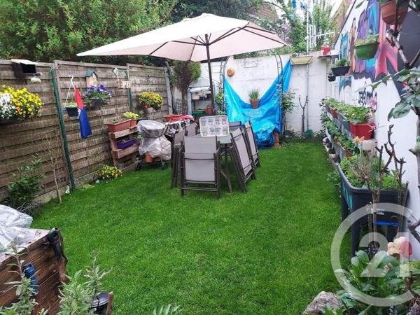 Maison à vendre  4 pièces - 60,20 m2 WASQUEHAL - 59