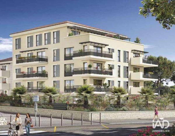 Appartement à vendre 2 pièces 39 m² La Ciotat