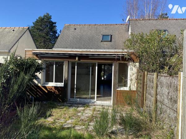 MAISONNETTE T3 LA TURBALLE - 15 MINUTES DE LA PLAGE