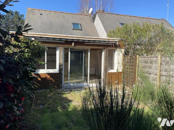 MAISONNETTE T3 LA TURBALLE - 15 MINUTES DE LA PLAGE