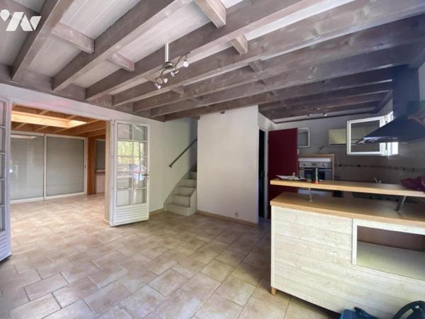 MAISONNETTE T3 LA TURBALLE - 15 MINUTES DE LA PLAGE