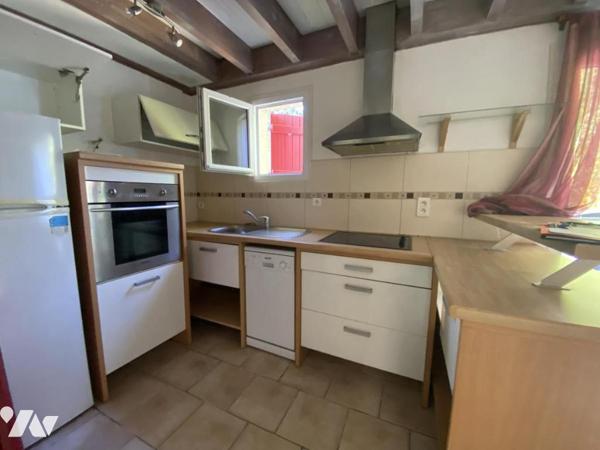 MAISONNETTE T3 LA TURBALLE - 15 MINUTES DE LA PLAGE