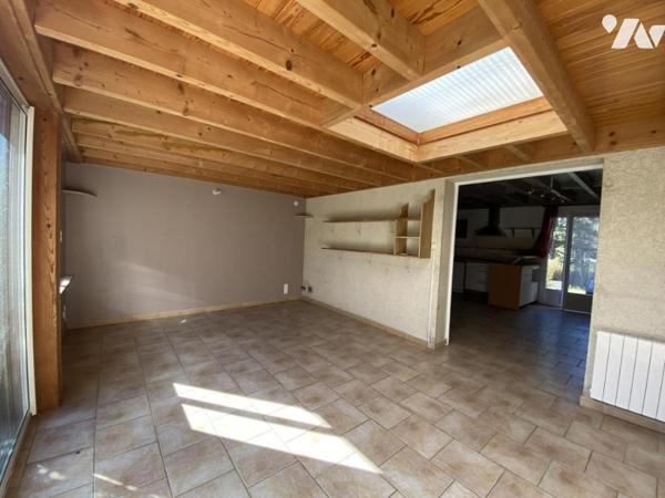 MAISONNETTE T3 LA TURBALLE - 15 MINUTES DE LA PLAGE