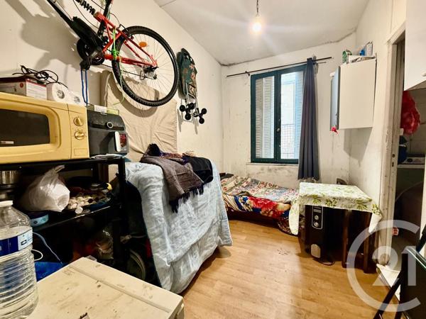 Appartement F1 à vendre  1 pièce - 11,70 m2 CLICHY - 92